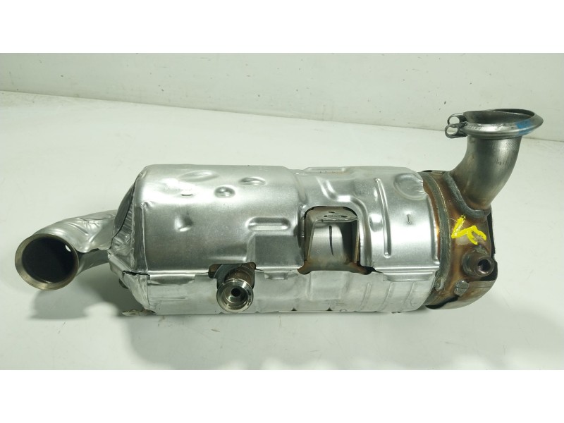 Recambio de catalizador para toyota proace furgoneta (mdz_) 1.5 d4d (mdz1) referencia OEM IAM  9858944280 
