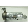 Recambio de catalizador para toyota proace furgoneta (mdz_) 1.5 d4d (mdz1) referencia OEM IAM  9858944280 