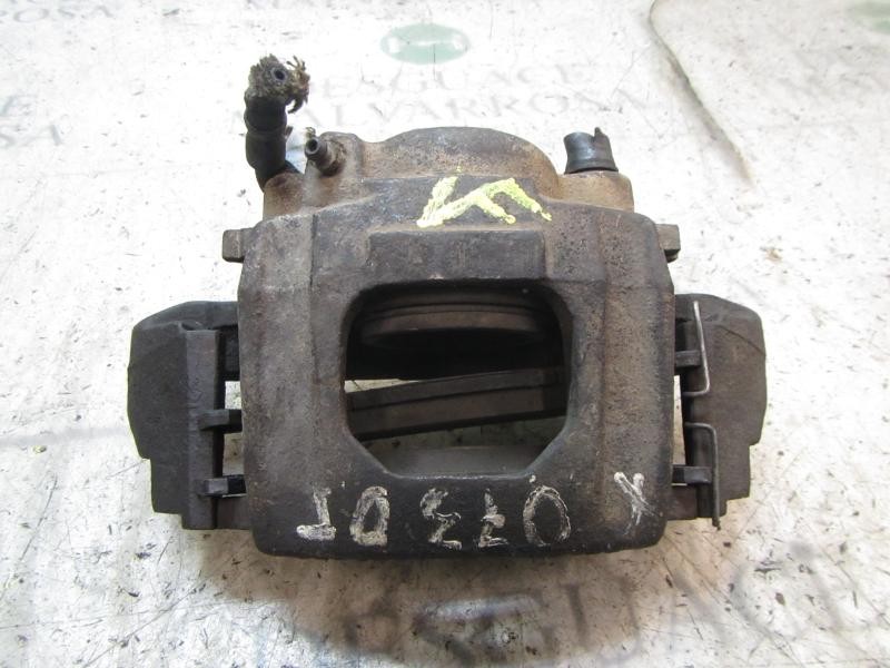 Recambio de pinza freno delantera izquierda para chrysler jeep cherokee (xj) referencia OEM IAM   