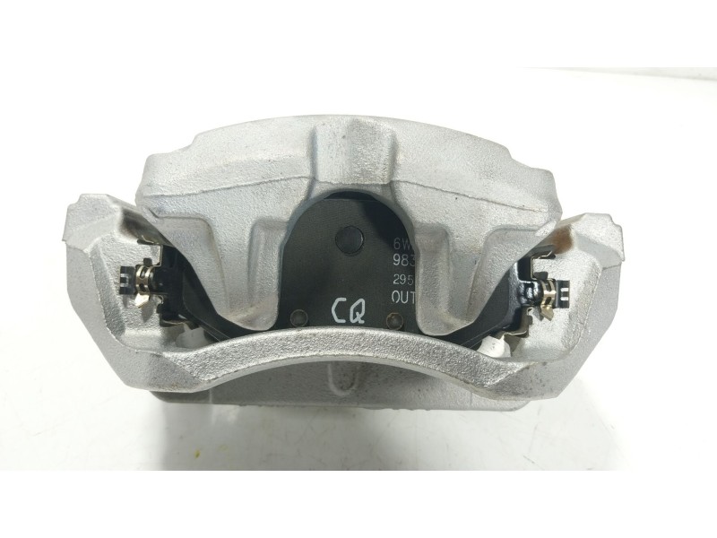 Recambio de pinza freno delantera derecha para toyota proace furgoneta (mdz_) 1.5 d4d (mdz1) referencia OEM IAM   