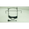 Recambio de soporte rueda repuesto para toyota proace furgoneta (mdz_) 1.5 d4d (mdz1) referencia OEM IAM   