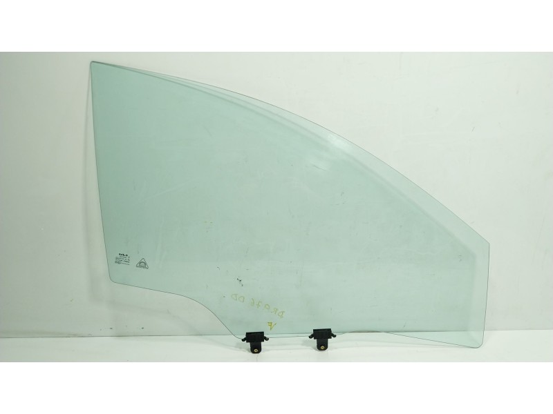 Recambio de cristal puerta delantero derecho para kia picanto iii (ja) 1.0 referencia OEM IAM   