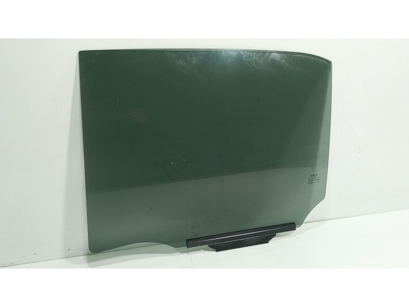 Recambio de cristal puerta trasero izquierdo para kia picanto iii (ja) 1.0 referencia OEM IAM   