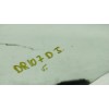 Recambio de cristal puerta delantero izquierdo para mitsubishi asx (ga_w_) 1.6 mivec (ga1w) referencia OEM IAM 5706A875  
