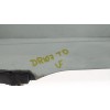 Recambio de cristal puerta trasero derecho para mitsubishi asx (ga_w_) 1.6 mivec (ga1w) referencia OEM IAM 5736A680  