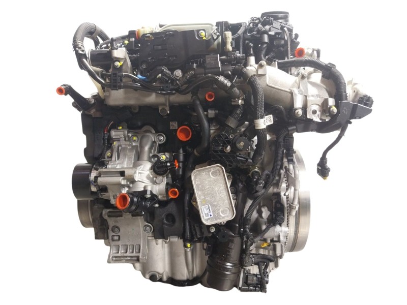 Recambio de motor completo para bmw 1 (f40) 118 d referencia OEM IAM   