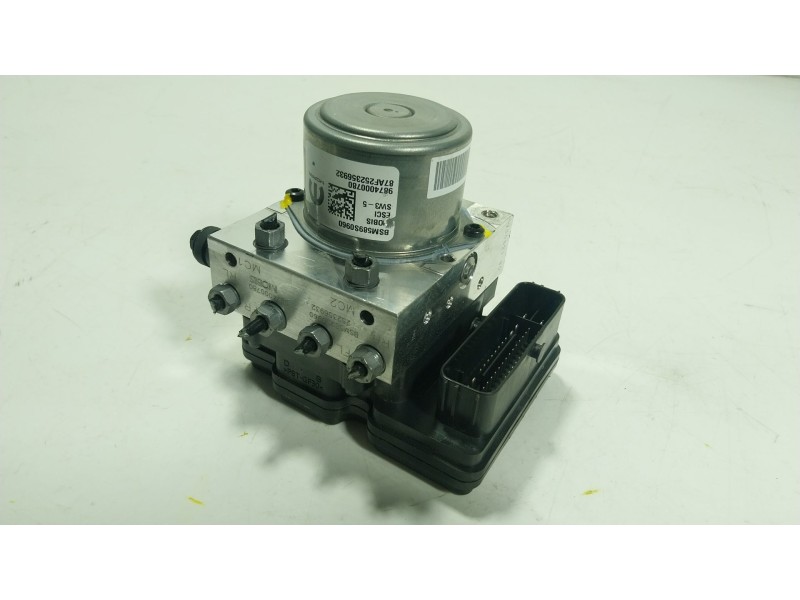 Recambio de abs para toyota proace furgoneta (mdz_) 1.5 d4d (mdz1) referencia OEM IAM  9874000780 