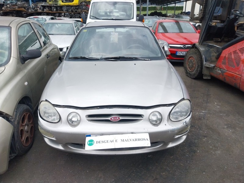 kia shuma i (fb) del año 2000