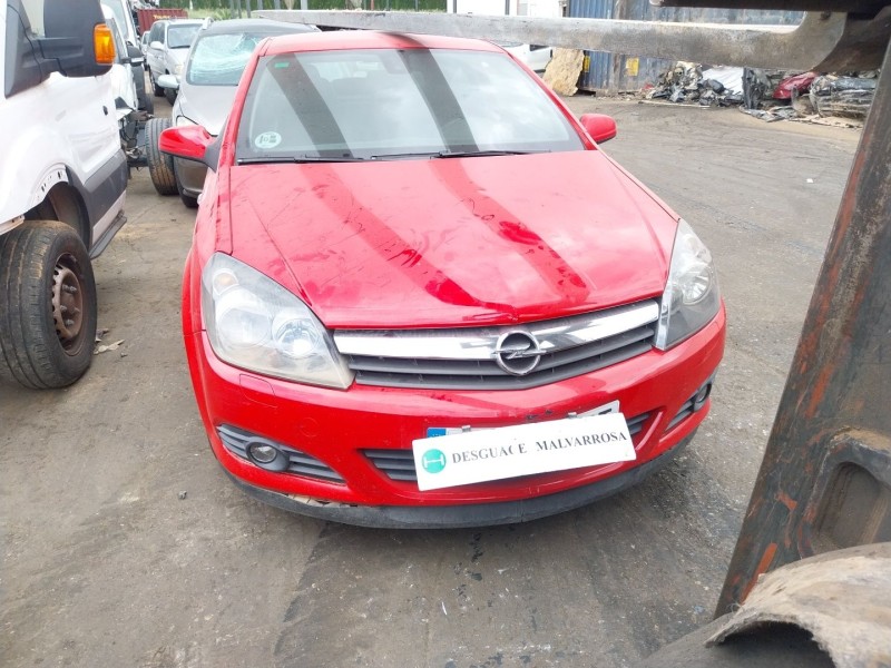 opel astra h gtc (a04) del año 2006