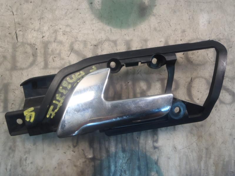 Recambio de maneta interior trasera izquierda para volkswagen polo (9n1) highline referencia OEM IAM   