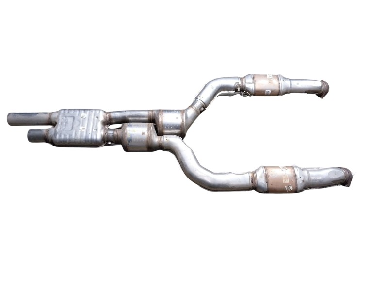 Recambio de catalizador para bmw x6 (g06, f96) xdrive m 60 i mild-hybrid referencia OEM IAM 18305A340B5 15982410 