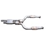 Recambio de catalizador para bmw x6 (g06, f96) xdrive m 60 i mild-hybrid referencia OEM IAM 18305A340B5 15982410 