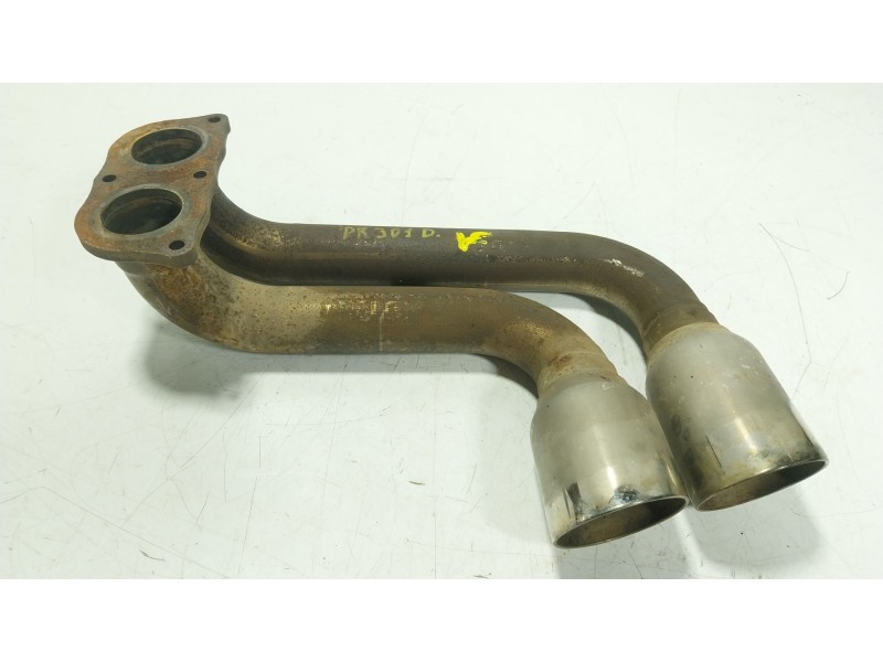 Recambio de cola de escape para ferrari 360 spider (f131) 3.6 referencia OEM IAM 178769  
