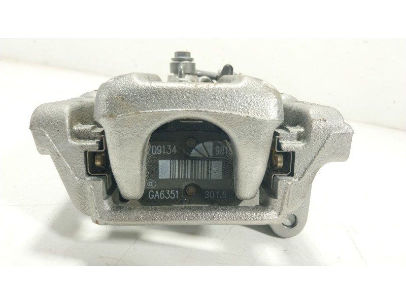 Recambio de pinza freno trasera derecha para toyota proace furgoneta (mdz_) 1.5 d4d (mdz1) referencia OEM IAM   