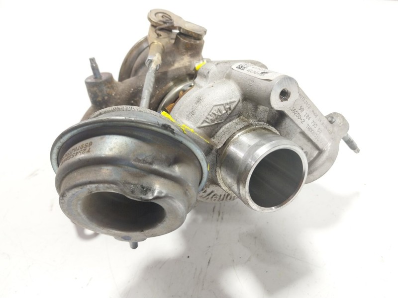 Recambio de turbocompresor para citroën c4 cactus 1.2 thp 110 referencia OEM IAM  9818479380 
