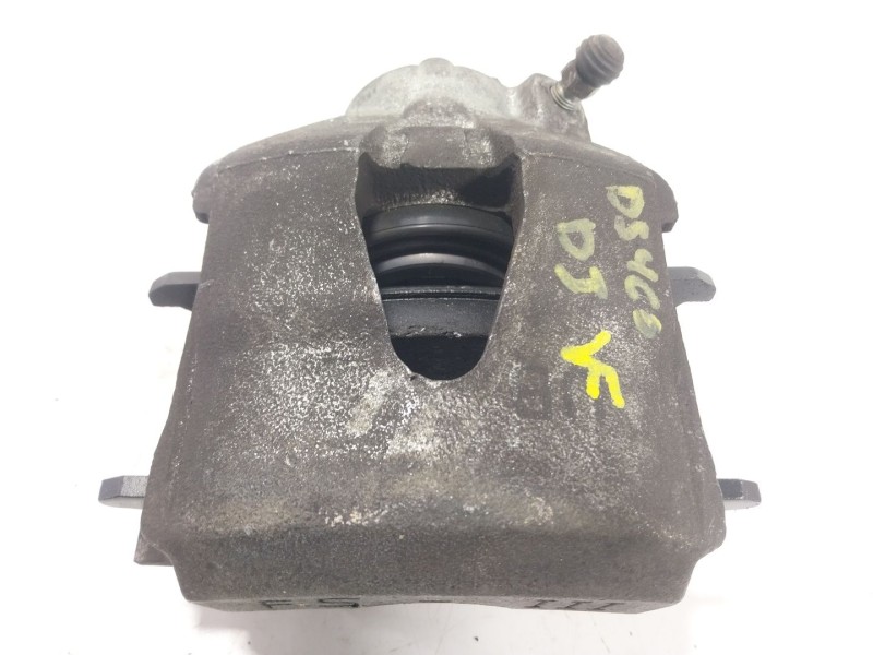 Recambio de pinza freno delantera izquierda para volkswagen golf vi (5k1) 1.6 tdi referencia OEM IAM   