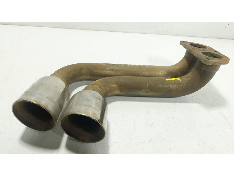 Recambio de cola de escape para ferrari 360 spider (f131) 3.6 referencia OEM IAM 178770  