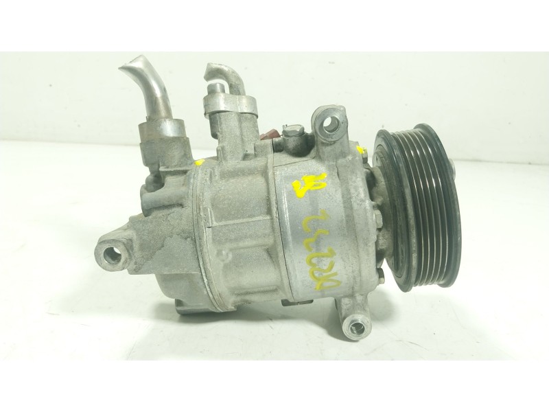 Recambio de compresor aire acondicionado para seat leon (kl1, klg) 2.0 tdi referencia OEM IAM 3Q0816803D 3Q0816803B 