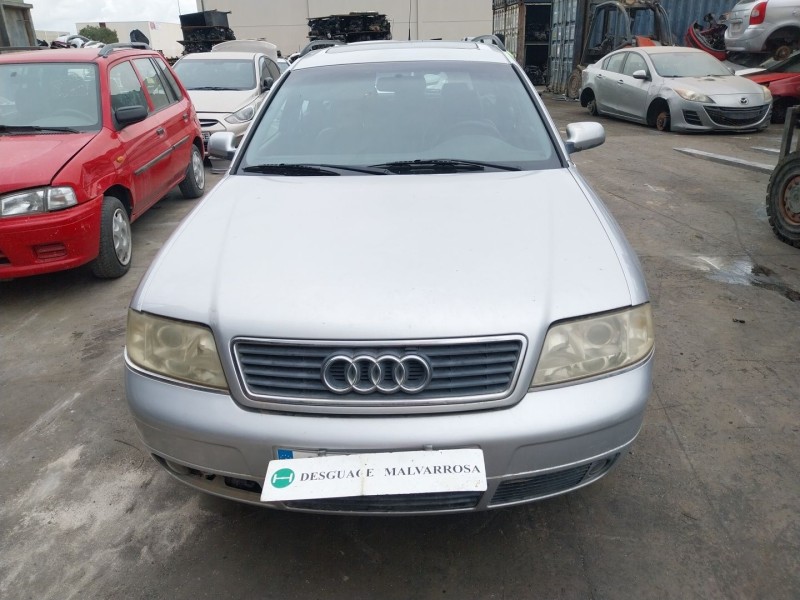 audi a6 c5 avant (4b5, 4b6) del año 2002