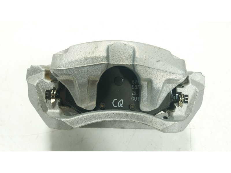 Recambio de pinza freno delantera izquierda para toyota proace furgoneta (mdz_) 1.5 d4d (mdz1) referencia OEM IAM   