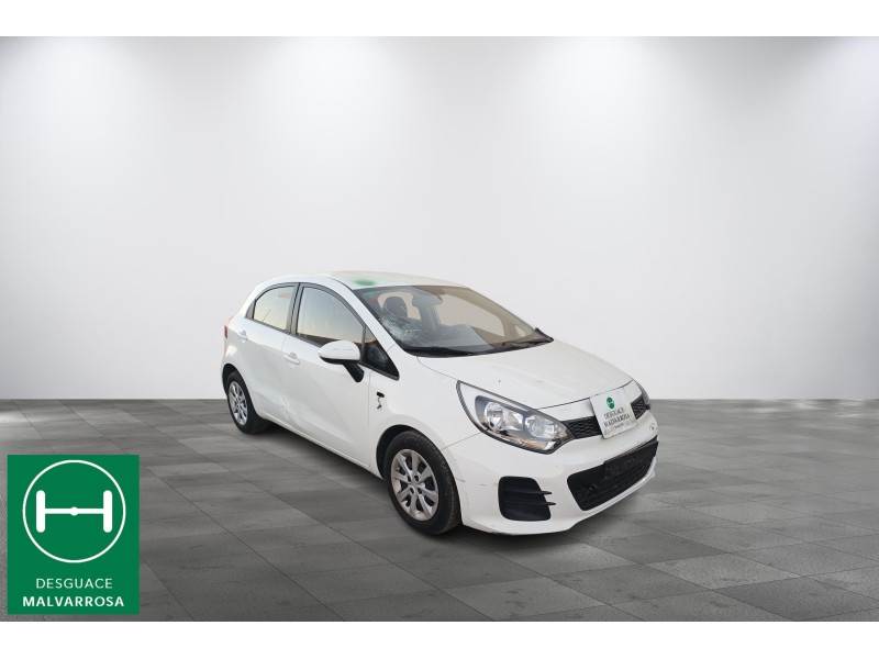 kia rio iii (ub) del año 2016