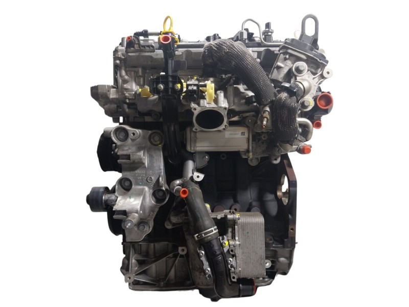 Recambio de motor completo para nissan interstar furgoneta (x62b) dci 135 referencia OEM IAM 1010201Q7C M9TG726 M9TG726
