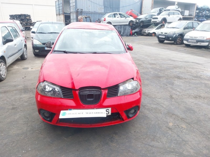 seat ibiza iii (6l1) del año 2007