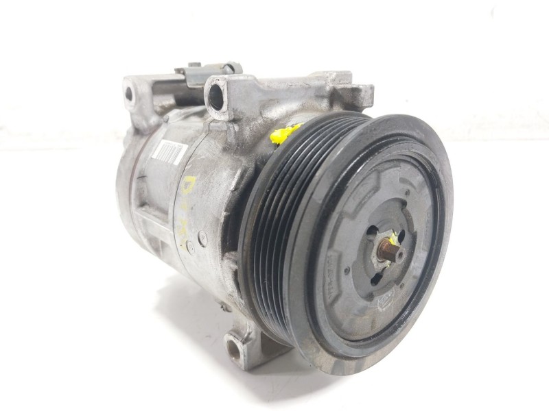 Recambio de compresor aire acondicionado para citroën c4 cactus 1.2 thp 110 referencia OEM IAM  9875655880 
