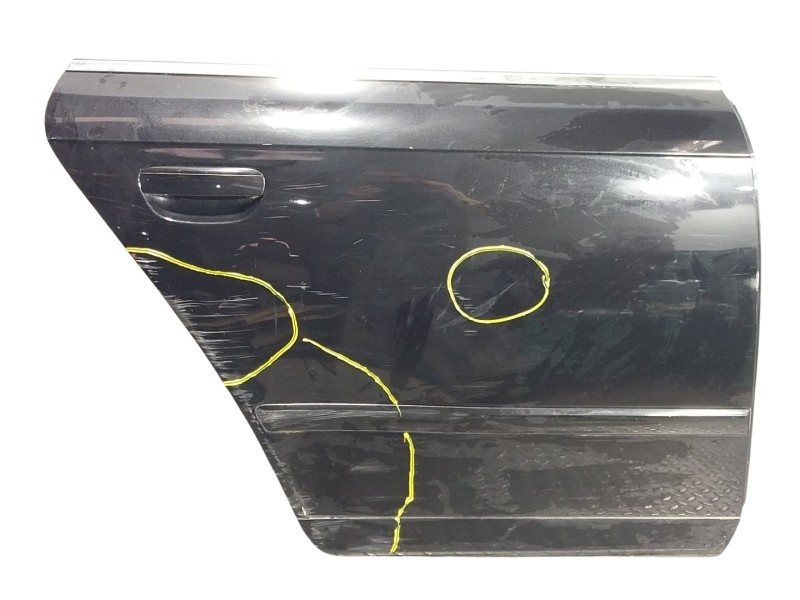 Recambio de puerta trasera derecha para seat exeo st (3r5) 2.0 tdi referencia OEM IAM   
