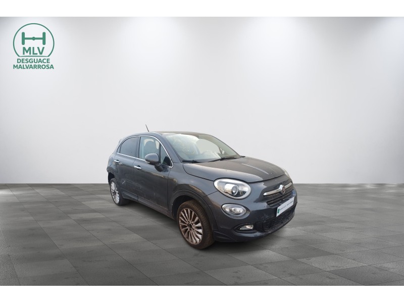 fiat 500x (334_) del año 2017
