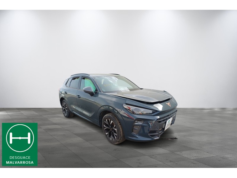 cupra terramar del año 2024