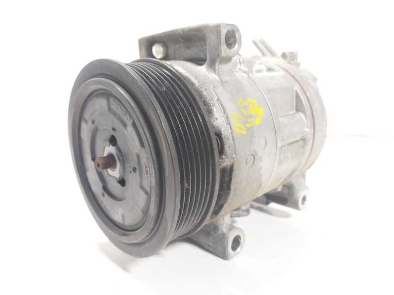 Recambio de compresor aire acondicionado para citroën c4 spacetourer (3d_) 1.6 bluehdi 100 referencia OEM IAM  9675655880 