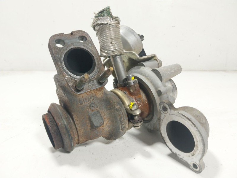 Recambio de turbocompresor para citroën c4 spacetourer (3d_) 1.6 bluehdi 100 referencia OEM IAM  9804945280 