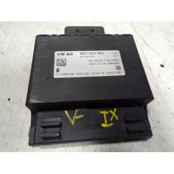 MODULO ELECTRONICO 8K0959663D 8K0959663 