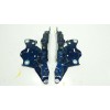 Recambio de bisagra capot para bmw x5 (g05, f95) xdrive 30 d mild-hybrid referencia OEM IAM 41009477741 41009477742 