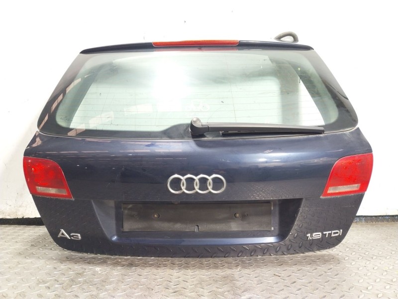 Recambio de porton trasero para audi a3 sportback (8pa) 1.9 tdi referencia OEM IAM   