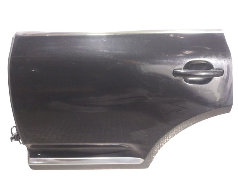 Recambio de puerta trasera izquierda para volkswagen touareg (7la, 7l6, 7l7) 3.0 v6 tdi referencia OEM IAM   