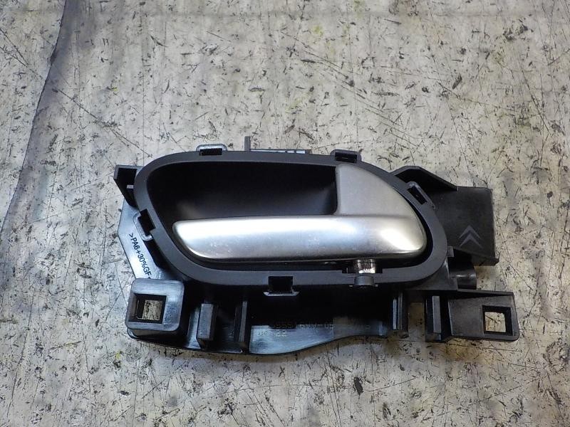 Recambio de maneta interior trasera derecha para peugeot 2008 (--.2013) active referencia OEM IAM 96555516VV  