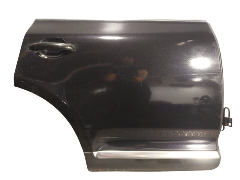 Recambio de puerta trasera derecha para volkswagen touareg (7la, 7l6, 7l7) 3.0 v6 tdi referencia OEM IAM   
