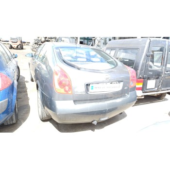NISSAN PRIMERA (P12)