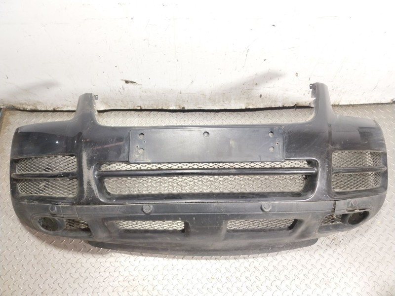Recambio de paragolpes delantero para volkswagen touareg (7la, 7l6, 7l7) 3.0 v6 tdi referencia OEM IAM   