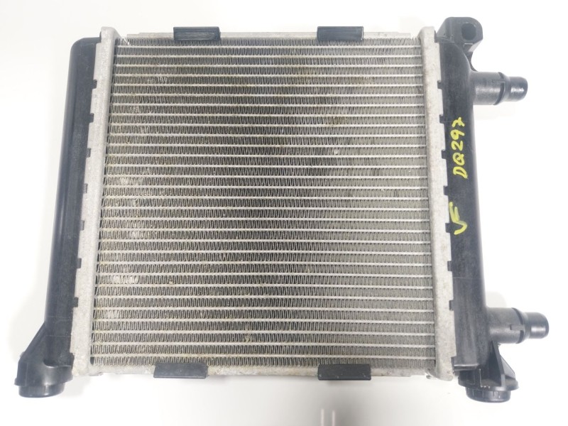 Recambio de radiador agua para bmw x2 (f39) xdrive 20 i referencia OEM IAM 17117634565 17119884537 