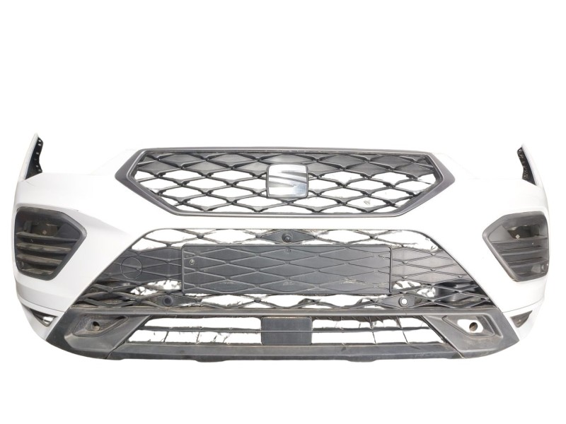 Recambio de paragolpes delantero para seat ateca (kh7, khp) 2.0 tdi referencia OEM IAM   