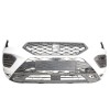 Recambio de paragolpes delantero para seat ateca (kh7, khp) 2.0 tdi referencia OEM IAM   