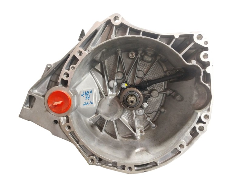 Recambio de caja cambios para renault kadjar 1.6 tce energy referencia OEM IAM 320103479R TL4301 TL4301