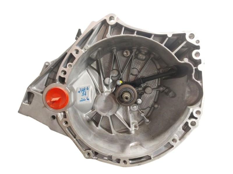 Recambio de caja cambios para renault kadjar 1.6 tce energy referencia OEM IAM 320103479R TL4301 TL4301