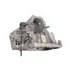 Recambio de caja cambios para renault scénic iii (jz0/1_) 1.2 tce referencia OEM IAM 320100706R TL4072 