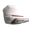 Recambio de paragolpes trasero para seat ateca (kh7, khp) 2.0 tdi referencia OEM IAM   