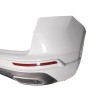 Recambio de paragolpes trasero para seat ateca (kh7, khp) 2.0 tdi referencia OEM IAM   