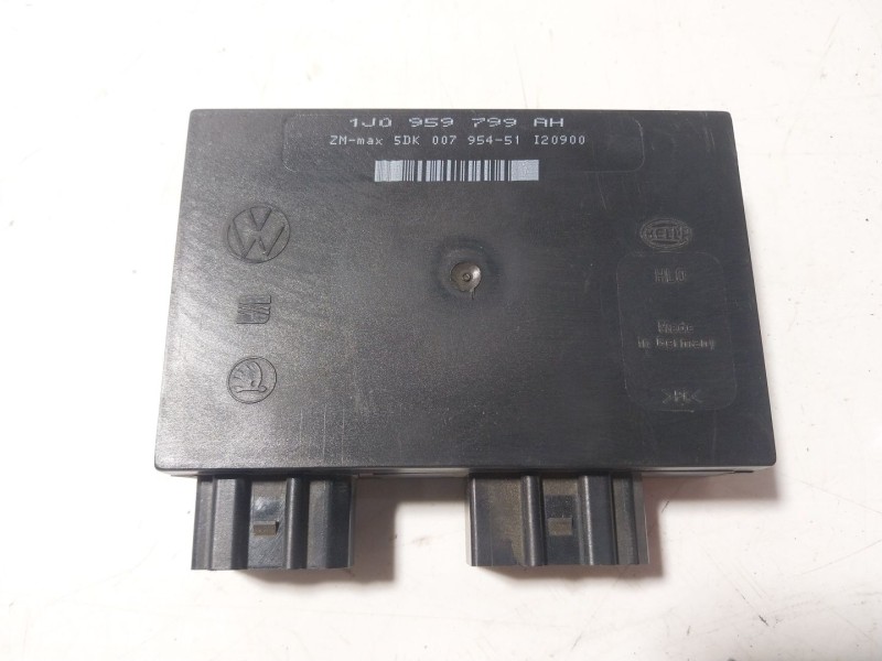 Recambio de modulo electronico para volkswagen golf iv (1j1) 2.0 referencia OEM IAM  1J0959799AH 1J0959799AH
